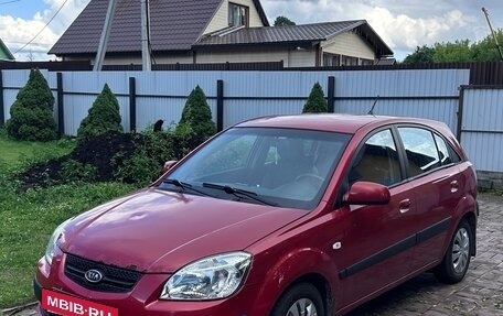 KIA Rio II, 2006 год, 650 000 рублей, 2 фотография
