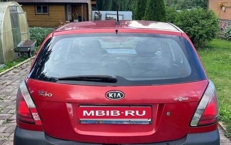 KIA Rio II, 2006 год, 650 000 рублей, 6 фотография