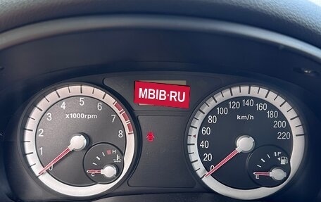 KIA Rio II, 2006 год, 650 000 рублей, 9 фотография