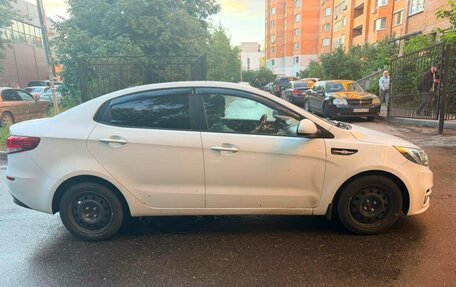 KIA Rio III рестайлинг, 2017 год, 570 000 рублей, 5 фотография