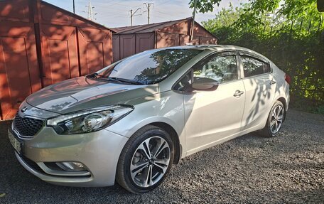 KIA Cerato III, 2014 год, 1 320 000 рублей, 4 фотография