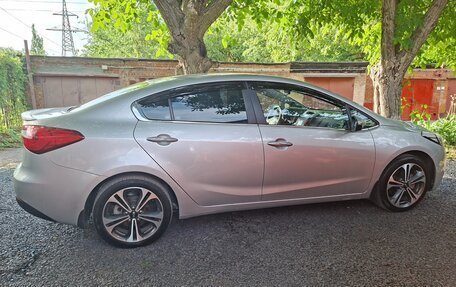 KIA Cerato III, 2014 год, 1 320 000 рублей, 7 фотография