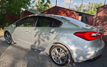 KIA Cerato III, 2014 год, 1 320 000 рублей, 3 фотография