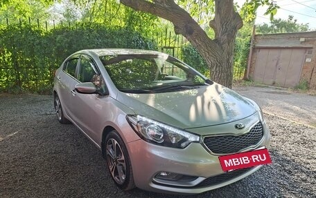 KIA Cerato III, 2014 год, 1 320 000 рублей, 5 фотография
