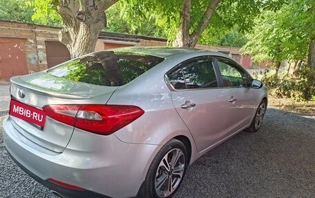 KIA Cerato III, 2014 год, 1 320 000 рублей, 6 фотография