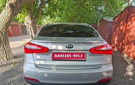 KIA Cerato III, 2014 год, 1 320 000 рублей, 2 фотография