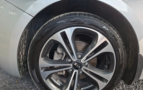 KIA Cerato III, 2014 год, 1 320 000 рублей, 15 фотография