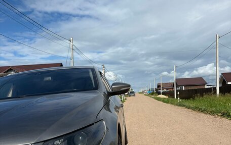 Volkswagen Passat CC I рестайлинг, 2011 год, 500 000 рублей, 4 фотография