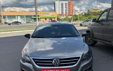 Volkswagen Passat CC I рестайлинг, 2011 год, 500 000 рублей, 3 фотография