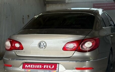 Volkswagen Passat CC I рестайлинг, 2011 год, 500 000 рублей, 2 фотография