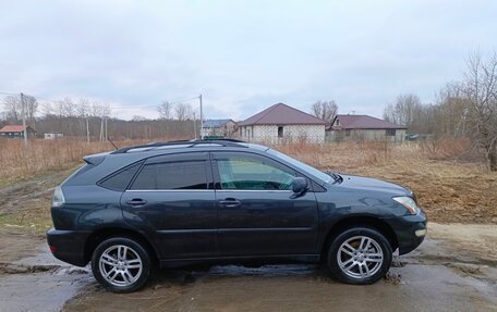 Lexus RX II рестайлинг, 2004 год, 1 200 000 рублей, 4 фотография