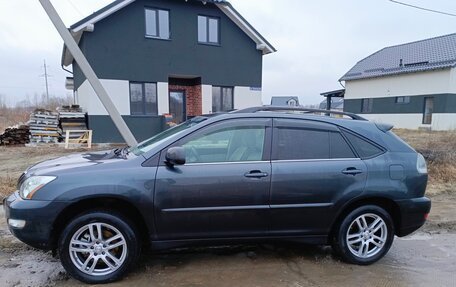 Lexus RX II рестайлинг, 2004 год, 1 200 000 рублей, 3 фотография