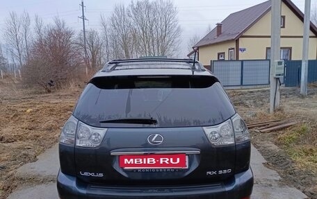Lexus RX II рестайлинг, 2004 год, 1 200 000 рублей, 2 фотография