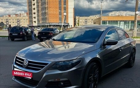 Volkswagen Passat CC I рестайлинг, 2011 год, 500 000 рублей, 5 фотография