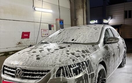 Volkswagen Passat CC I рестайлинг, 2011 год, 500 000 рублей, 6 фотография