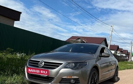 Volkswagen Passat CC I рестайлинг, 2011 год, 500 000 рублей, 7 фотография