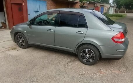 Nissan Tiida, 2008 год, 700 000 рублей, 5 фотография