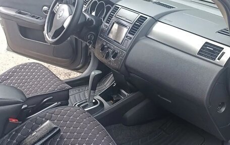 Nissan Tiida, 2008 год, 700 000 рублей, 3 фотография