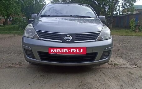 Nissan Tiida, 2008 год, 700 000 рублей, 7 фотография