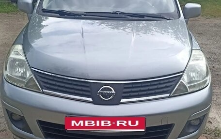 Nissan Tiida, 2008 год, 700 000 рублей, 6 фотография