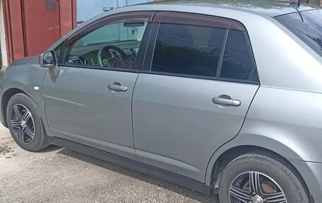 Nissan Tiida, 2008 год, 700 000 рублей, 11 фотография