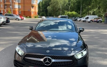 Mercedes-Benz CLS, 2019 год, 4 600 000 рублей, 8 фотография