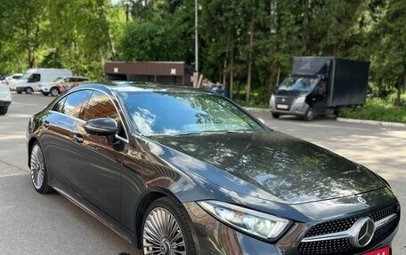 Mercedes-Benz CLS, 2019 год, 4 600 000 рублей, 2 фотография