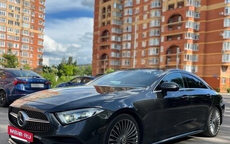 Mercedes-Benz CLS, 2019 год, 4 600 000 рублей, 7 фотография