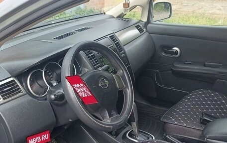 Nissan Tiida, 2008 год, 700 000 рублей, 14 фотография