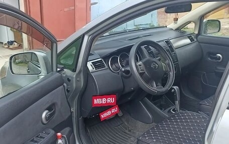 Nissan Tiida, 2008 год, 700 000 рублей, 12 фотография