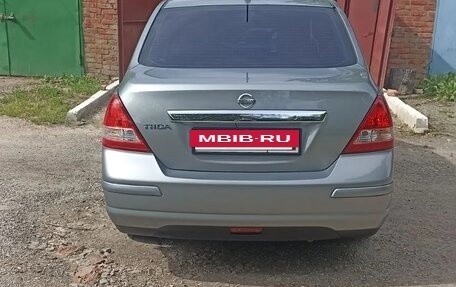 Nissan Tiida, 2008 год, 700 000 рублей, 10 фотография