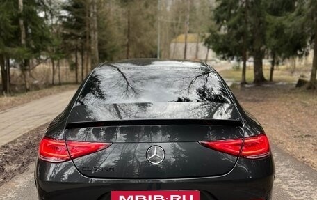 Mercedes-Benz CLS, 2019 год, 4 600 000 рублей, 10 фотография