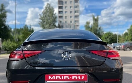 Mercedes-Benz CLS, 2019 год, 4 600 000 рублей, 4 фотография