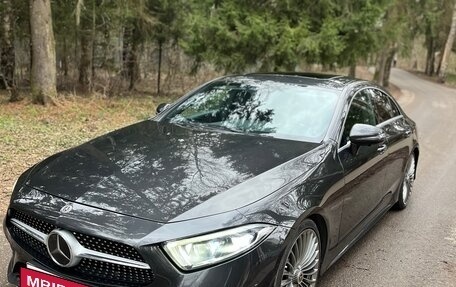 Mercedes-Benz CLS, 2019 год, 4 600 000 рублей, 13 фотография