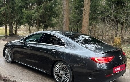 Mercedes-Benz CLS, 2019 год, 4 600 000 рублей, 11 фотография