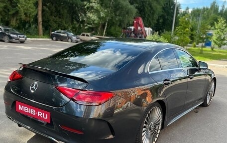 Mercedes-Benz CLS, 2019 год, 4 600 000 рублей, 3 фотография