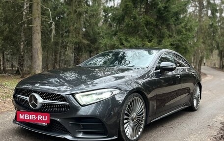 Mercedes-Benz CLS, 2019 год, 4 600 000 рублей, 12 фотография