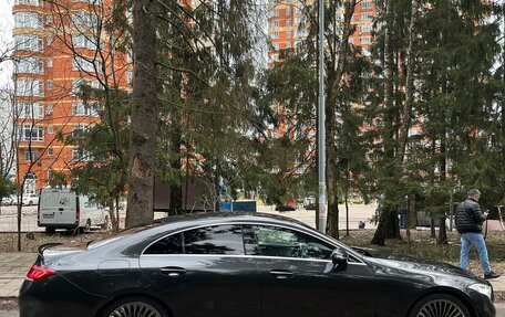Mercedes-Benz CLS, 2019 год, 4 600 000 рублей, 18 фотография