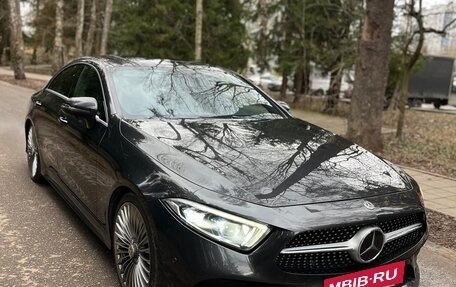 Mercedes-Benz CLS, 2019 год, 4 600 000 рублей, 14 фотография