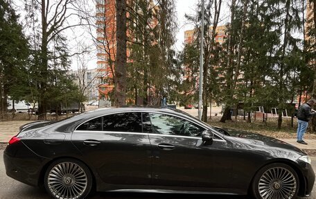 Mercedes-Benz CLS, 2019 год, 4 600 000 рублей, 19 фотография
