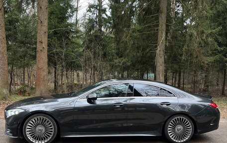 Mercedes-Benz CLS, 2019 год, 4 600 000 рублей, 21 фотография
