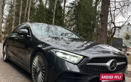 Mercedes-Benz CLS, 2019 год, 4 600 000 рублей, 20 фотография