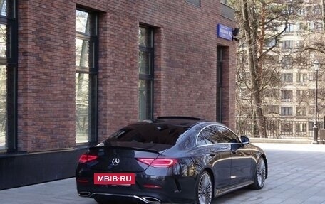 Mercedes-Benz CLS, 2019 год, 4 600 000 рублей, 24 фотография