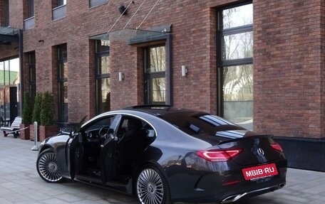 Mercedes-Benz CLS, 2019 год, 4 600 000 рублей, 28 фотография
