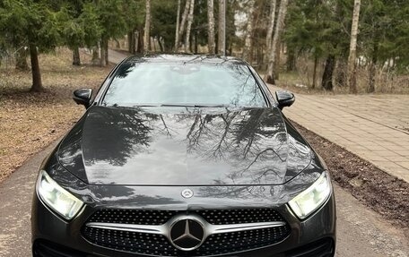 Mercedes-Benz CLS, 2019 год, 4 600 000 рублей, 15 фотография