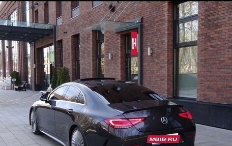 Mercedes-Benz CLS, 2019 год, 4 600 000 рублей, 26 фотография
