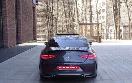 Mercedes-Benz CLS, 2019 год, 4 600 000 рублей, 25 фотография