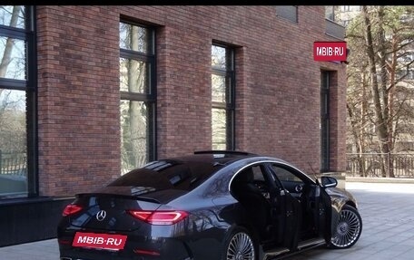 Mercedes-Benz CLS, 2019 год, 4 600 000 рублей, 23 фотография