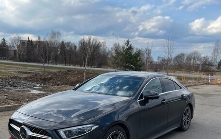 Mercedes-Benz CLS, 2019 год, 4 600 000 рублей, 30 фотография