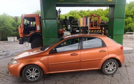 Chevrolet Lacetti, 2008 год, 350 000 рублей, 2 фотография